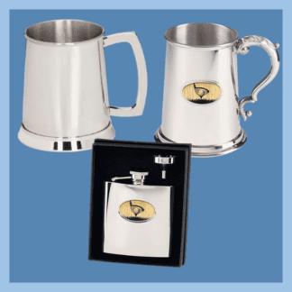 Tankards and Hip Flasks