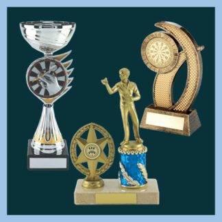 All Darts Trophies