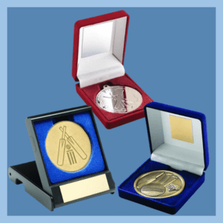 Cricket Medals