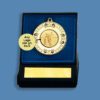 Cricket Medal in Display Box BA5/11