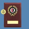 Rosewood Replica Oblong Football Shield DA4/1 - Image 3