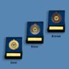 Golf Medal in Display Box DA5/10 - Image 4