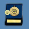 Golf Medal in Display Box DA5/10