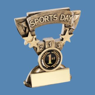 Sports Day Mini Cup Trophy JR44-RF804