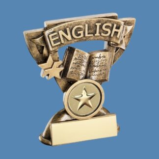 English Mini Cup Trophy JR44-RF807