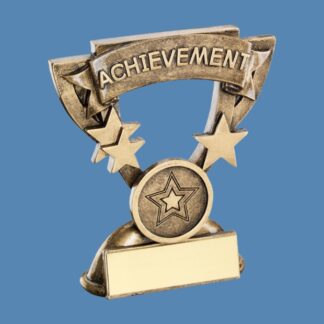 Achievement Mini Cup Trophy JR44-RF813