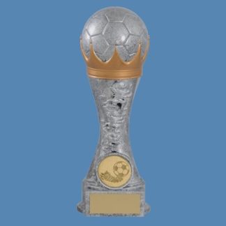 Crown Football Resin Trophy CF7/1