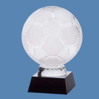Empire 3D Football Glass Award CR17113
