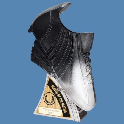Black to Ice Player of the Match Football Boot PV22184