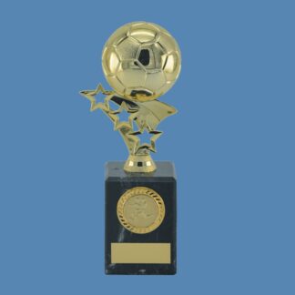 Gold Star Football Trophy DF17/3