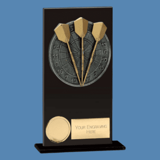 Euphoria Hero Darts Glass Award CR19062