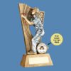 Cricket Fielder Trophy JR6-RF138