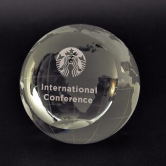 Globe Paperweight SY2079