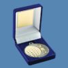 Bergin Golf 50mm Medal and Display Box JR2-TY91