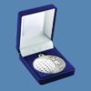 Bergin Golf 50mm Medal and Display Box JR2-TY91 - Image 2