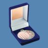Bergin Golf 50mm Medal and Display Box JR2-TY91 - Image 3