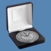 Antique Darts Medal in Black Velvet Box JR3-TY43 - Image 2