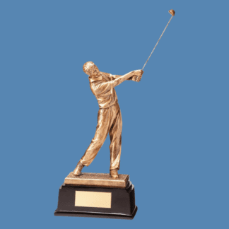 Royal Golf Male Figure Award RF20207B