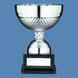 Silver Dimple Bowl Trophy JR22-TY77