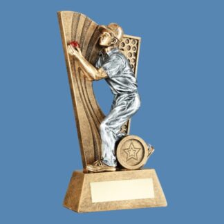 Cricket Fielder Trophy JR6-RF138