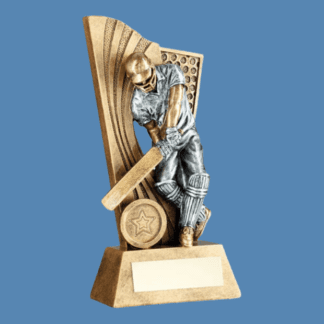 Cricket Batsman Trophy JR6-RF136