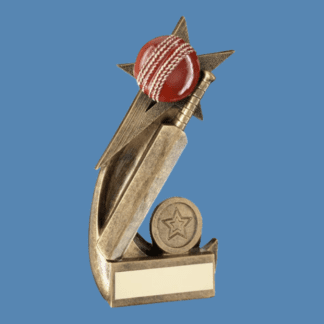 Cricket Shooting Star Trophy JR6-RF246