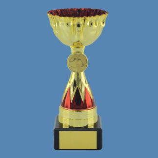 Gold Presentation Trophy Cup DA28/1