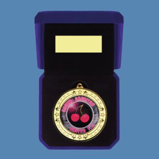 School Medal in Velvet Box DA5/2