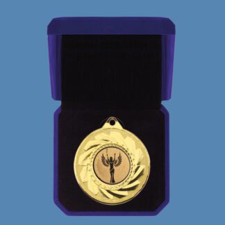 School Medal in Velvet Box DA5/7
