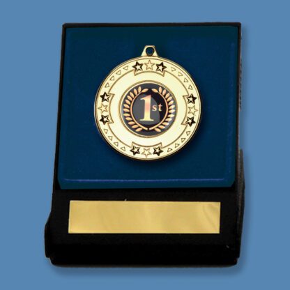 Snooker Medal in Display Box DA5/11