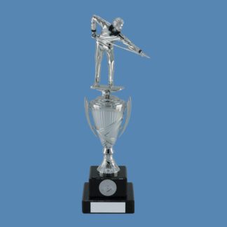 Snooker Player Figure Trophy Cup DD13/2