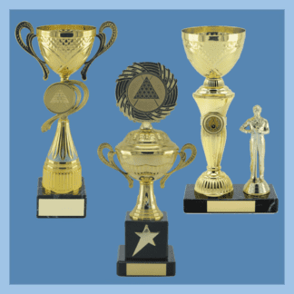 Gold Pool Trophies