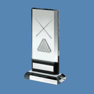 Pool Glass Award JR5-TD405G