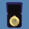 Pool Medal in Velvet Box DA5/7