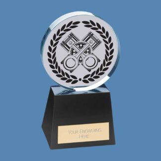 Emperor Motorsports Crystal Award CR24348