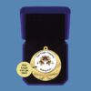 Boxing Medal in Velvet Box DA5/1