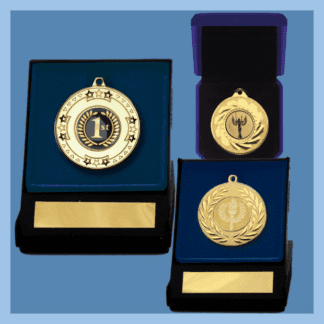 Boxing Medals