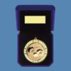 Bowls Medal in Velvet Box DA5/2 - Image 2