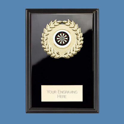 Reward Matrix Epic Black Darts Plaque PL24577