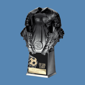 Invincible Carbon Black Top Goalscorer Award PX25391D