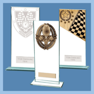 Glass Motorsport Trophies