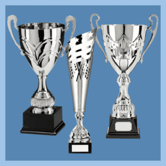 Silver Motorsport Trophies