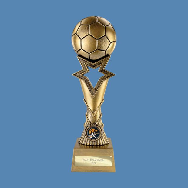 Star Breaker Football Award PA26162