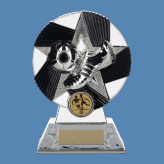 Nova Atlas Silver and Black KC1SBK