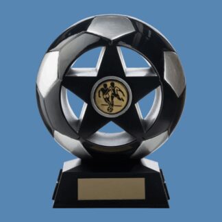 Nova Focus Black and Silver NB5BLS