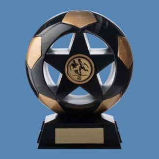 Nova Focus Black and Gold NB5BLG