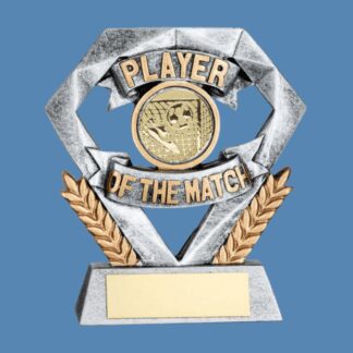 Diamond Player of the Match Trophy JR1-RF700P28