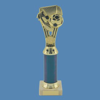 Football and Boot Column Trophy GF18/2