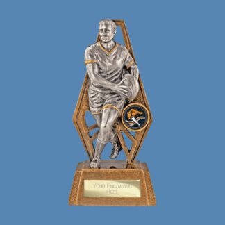 Immense Rugby Male Figure RF26034