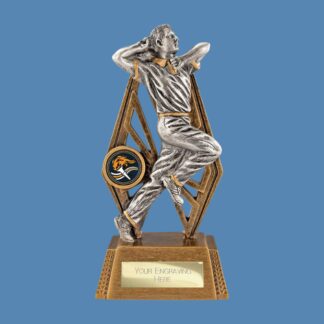 Immense Cricket Bowler Award RF26067